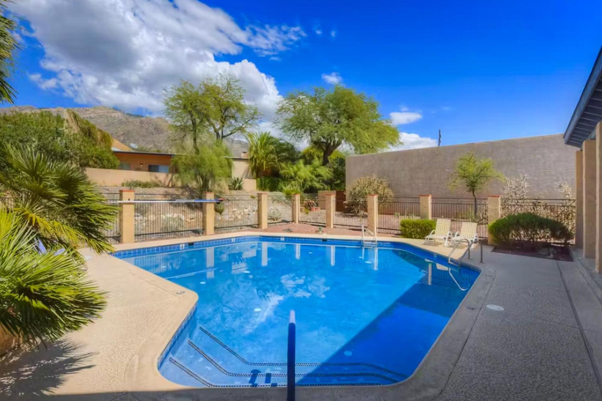 Camino Los Mochis Tucson Exterior foto